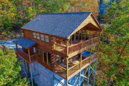 morning View #131 by Aunt Bugs Cabin Rentals Tennessee