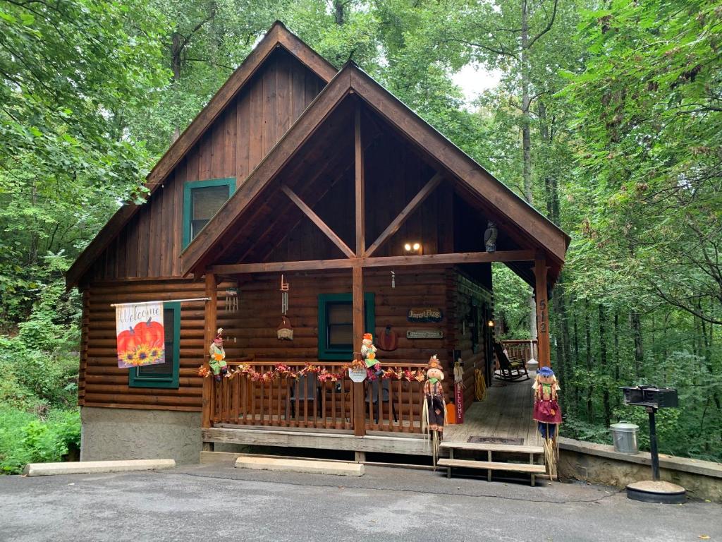 Forest Fling - main image