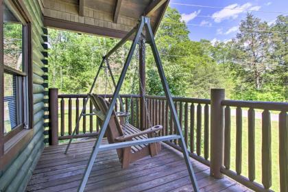 Idyllic Cabin with Deck and Grill and View of Smoky Mtns! - image 18