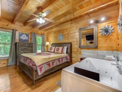 Macys Hideaway 1 Bedroom Hot Tub WiFi Sleeps 7 - image 14