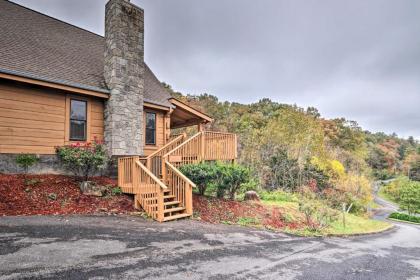 Sevierville Cabin with Deck Near Pigeon Forge! - image 2
