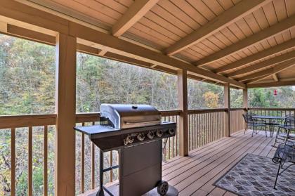 Sevierville Cabin with Deck Near Pigeon Forge! - image 4