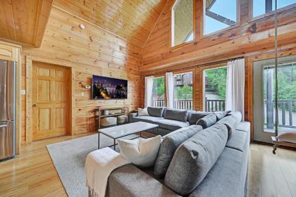 Holiday homes in Sevierville Tennessee