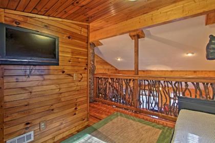 Stunning Views at Sevierville Cottage with Hot Tub! - image 15