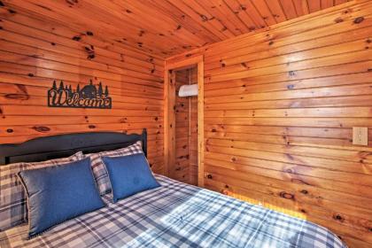 Stunning Views at Sevierville Cottage with Hot Tub! - image 6