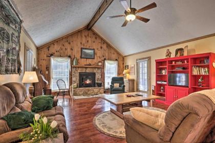 Holiday homes in Sevierville Tennessee