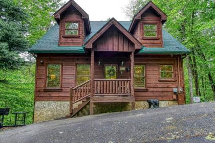 Holiday homes in Sevierville Tennessee