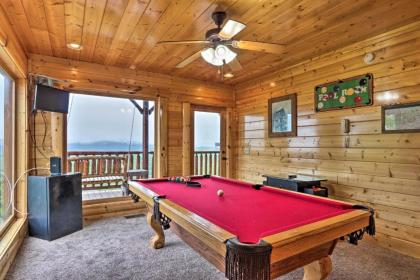 Million Mile View Cabin with Games and Mtn View - image 12