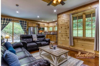 Holiday homes in Sevierville Tennessee
