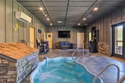 Smoky mtn Peaceful Paradise with Indoor Pool