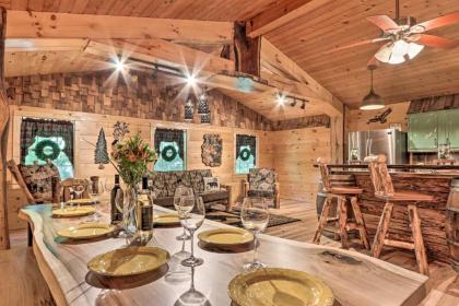 Serene Pigeon Forge Hideaway with Game Room! - image 1