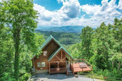 Peaks of Blue with Hot Tub and Theater Room