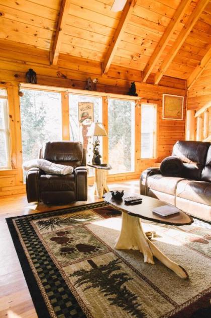 Bear Creek Lodge with Hot Tub Game Room and View - image 5