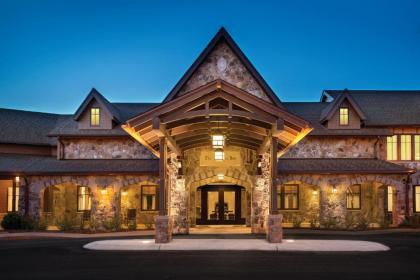 the Sewanee Inn Tennessee