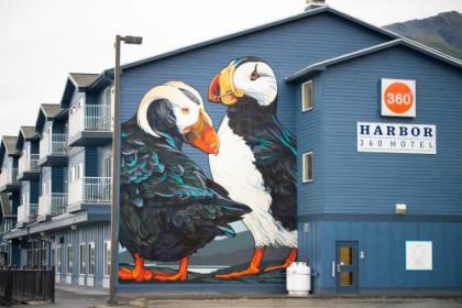 Harbor 360 Hotel Seward - image 3