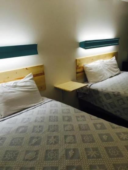 Motel in Seward Alaska