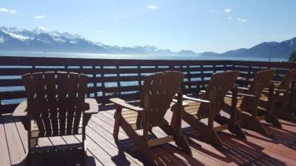 Resurrection Bay Lodging