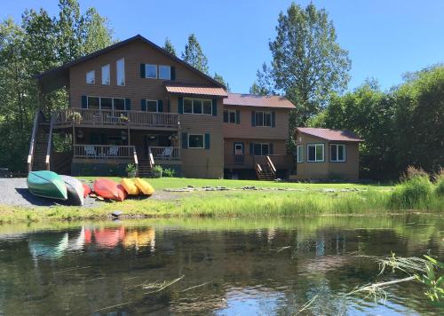 Bear Lake Lodgings B&B - main image