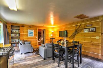 Peaceful Quiet Seward Apt with Back Yard and Mtn Views - image 4