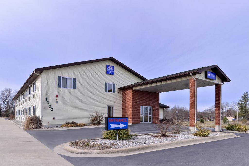Americas Best Value Inn - Seymour - main image