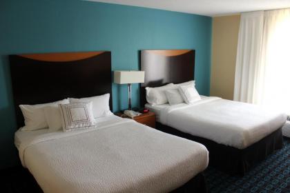 Fairfield Inn and Suites by marriott Seymour Indiana