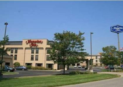 Hampton Inn Seymour - image 1