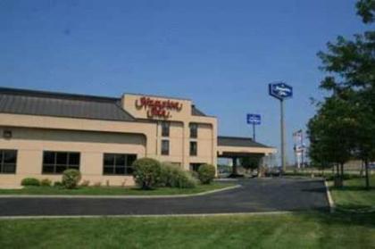 Hampton Inn Seymour - image 2