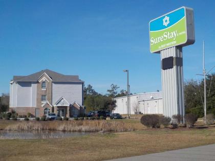 SureStay Hotel by Best Western Shallotte North Carolina