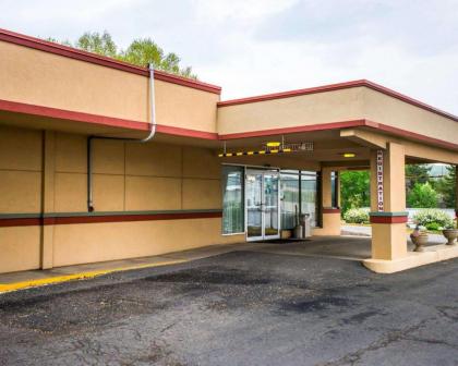 Econo Lodge Inn  Suites Shamokin Dam   Selinsgrove Pennsylvania