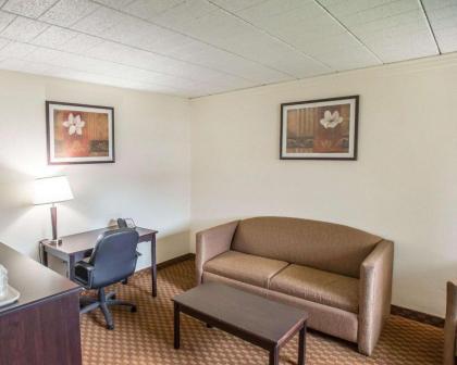 Econo Lodge Inn & Suites Shamokin Dam - Selinsgrove - image 13