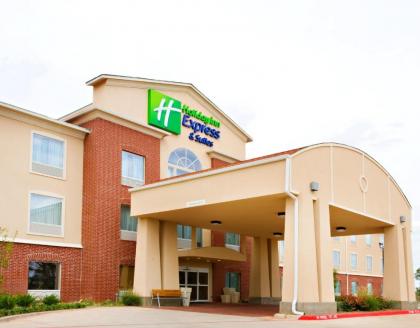 Holiday Inn Express Hotel & Suites Shamrock North an IHG Hotel - image 1