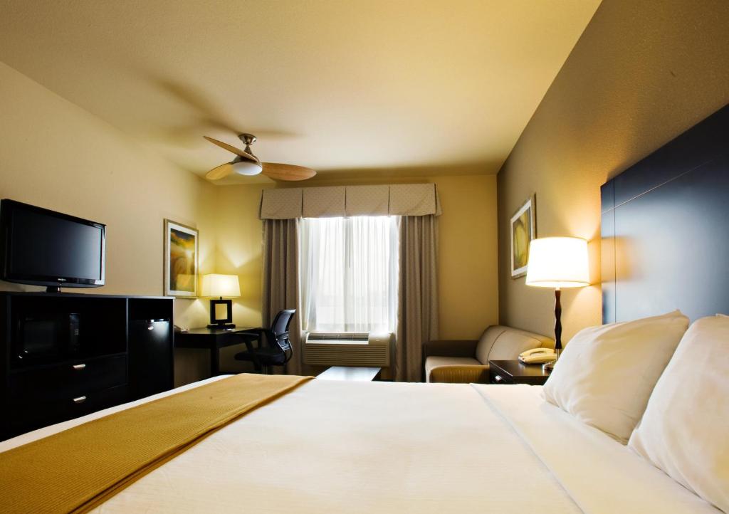 Holiday Inn Express Hotel & Suites Shamrock North an IHG Hotel - image 3