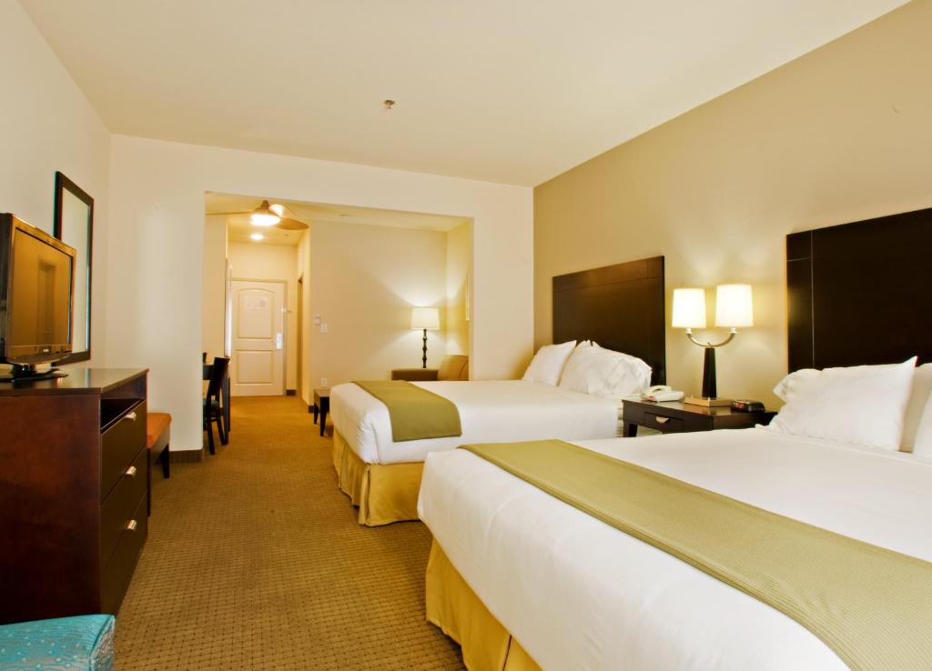 Holiday Inn Express Hotel & Suites Shamrock North an IHG Hotel - image 5