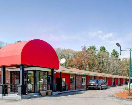 Econo Lodge Sharon - image 21
