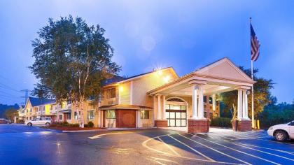 Best Western Plus the Inn at SharonFoxboro