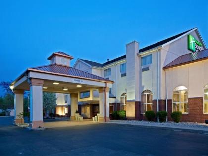 Holiday Inn Express Hotel & Suites Cincinnati-North/Sharonville