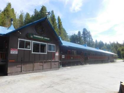 Tamarack Motor Lodge