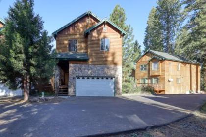 Bonanza Bunkhouse Shaver Lake California