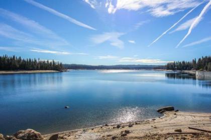 Cold Springs Corner Shaver Lake California