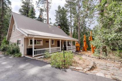 Holiday homes in Shaver Lake California