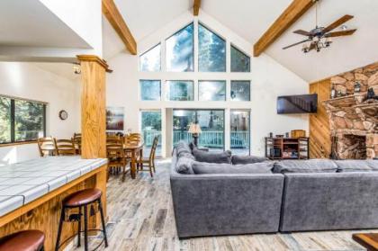 Paws Cabin Shaver Lake