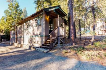 the Cottage Shaver Lake California