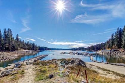 Vista Point Shaver Lake California