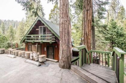 Shaver Lake Chalet