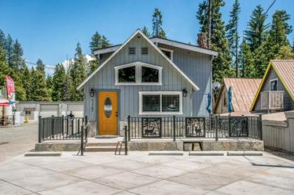 the Villager Shaver Lake California