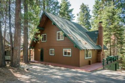 Holiday homes in Shaver Lake California