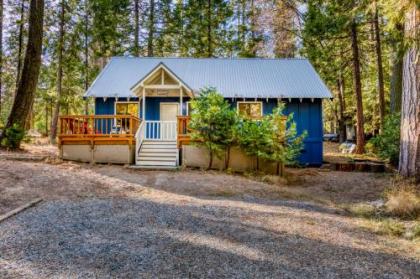 Blue Sky Cottage Shaver Lake