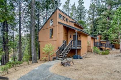 Holiday homes in Shaver Lake California