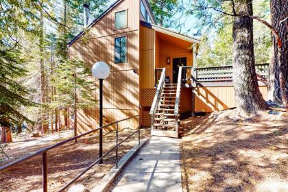 Holiday homes in Shaver Lake California