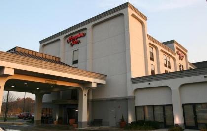 Hampton Inn Kansas CityShawnee mission